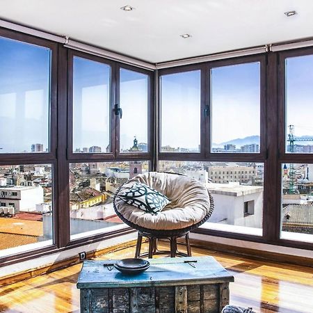 Malagaflat Design Loft City Views Daire Dış mekan fotoğraf